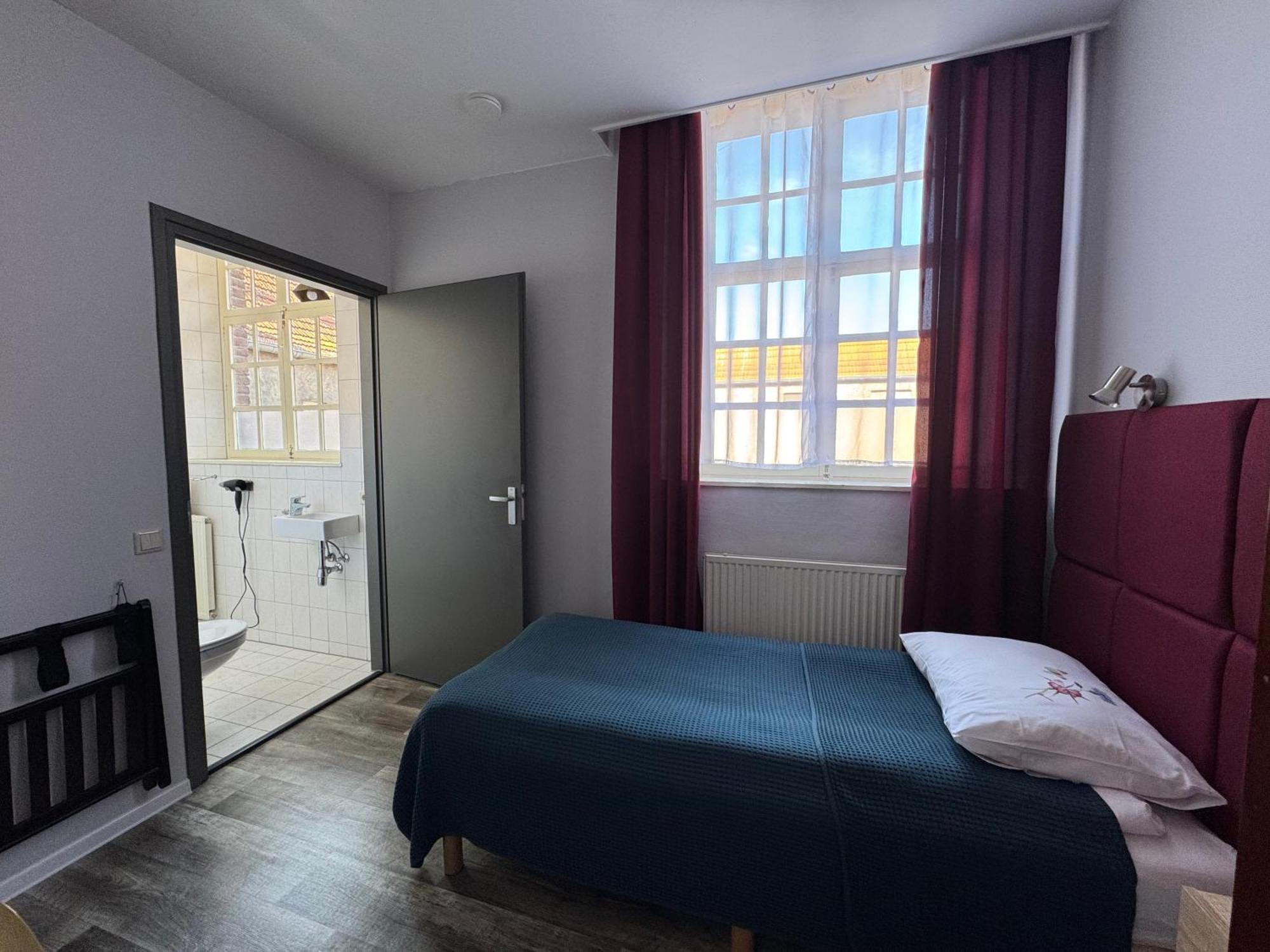 B&B Maria Hart Weert Esterno foto