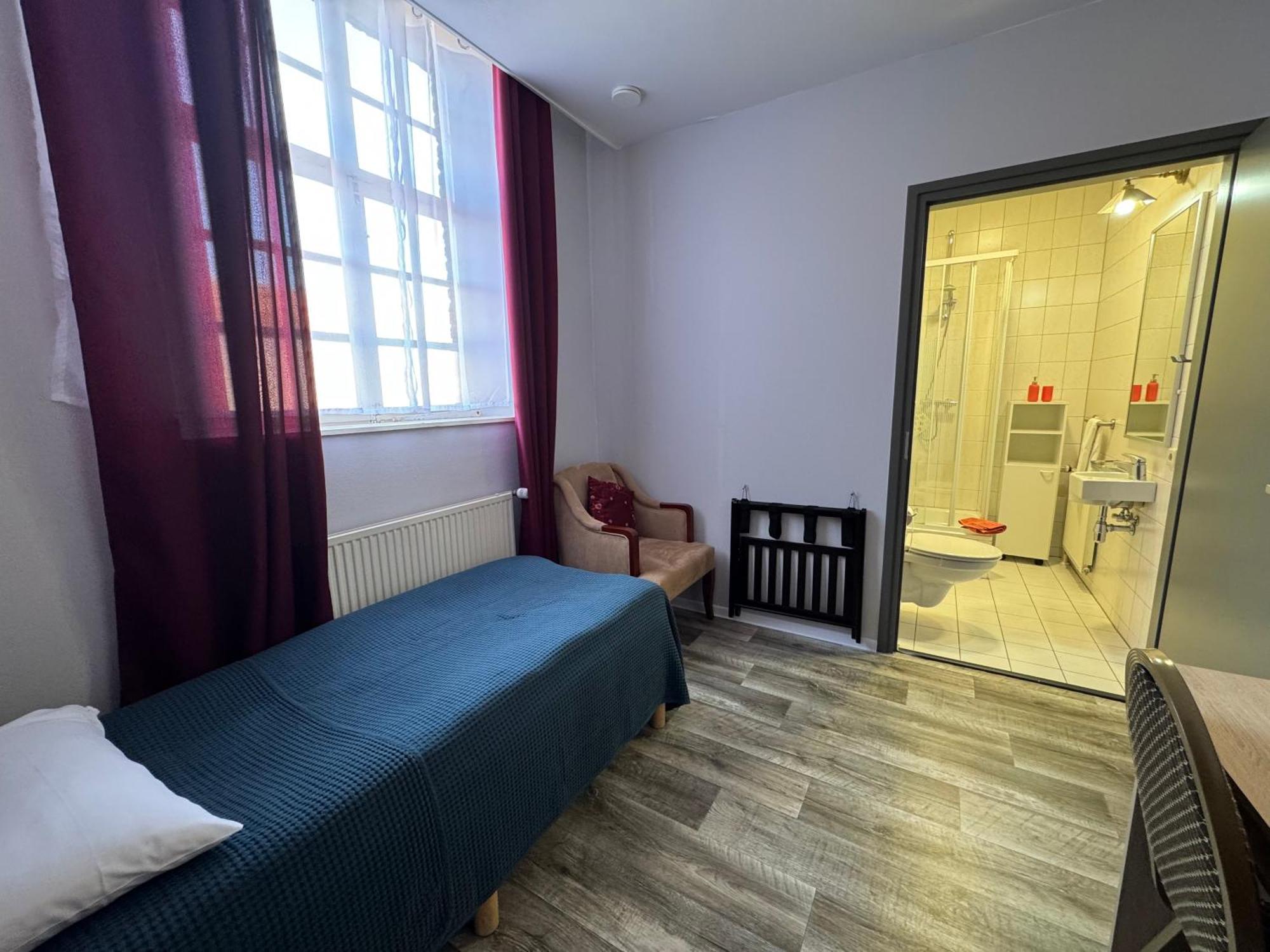 B&B Maria Hart Weert Esterno foto