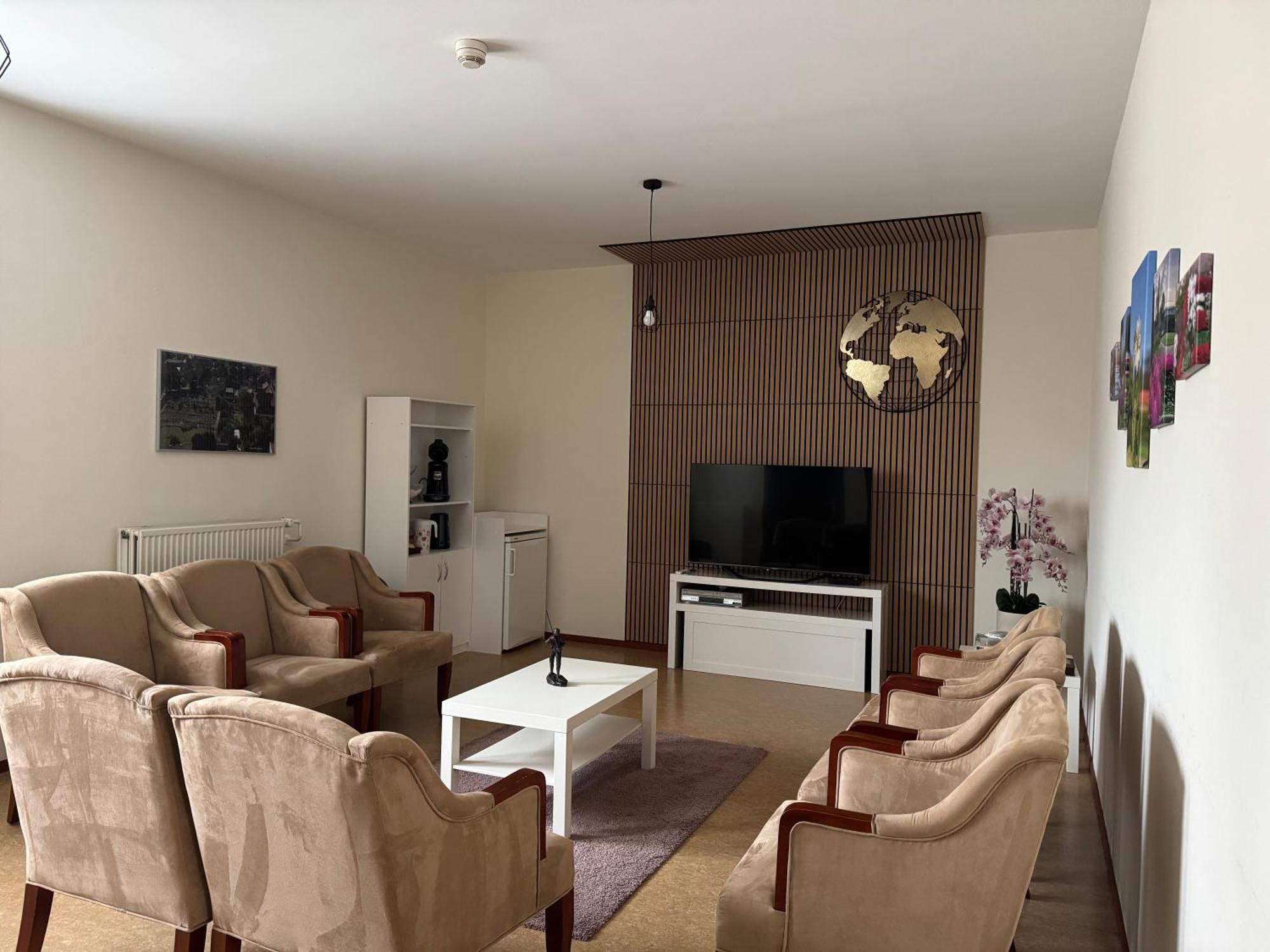 B&B Maria Hart Weert Esterno foto